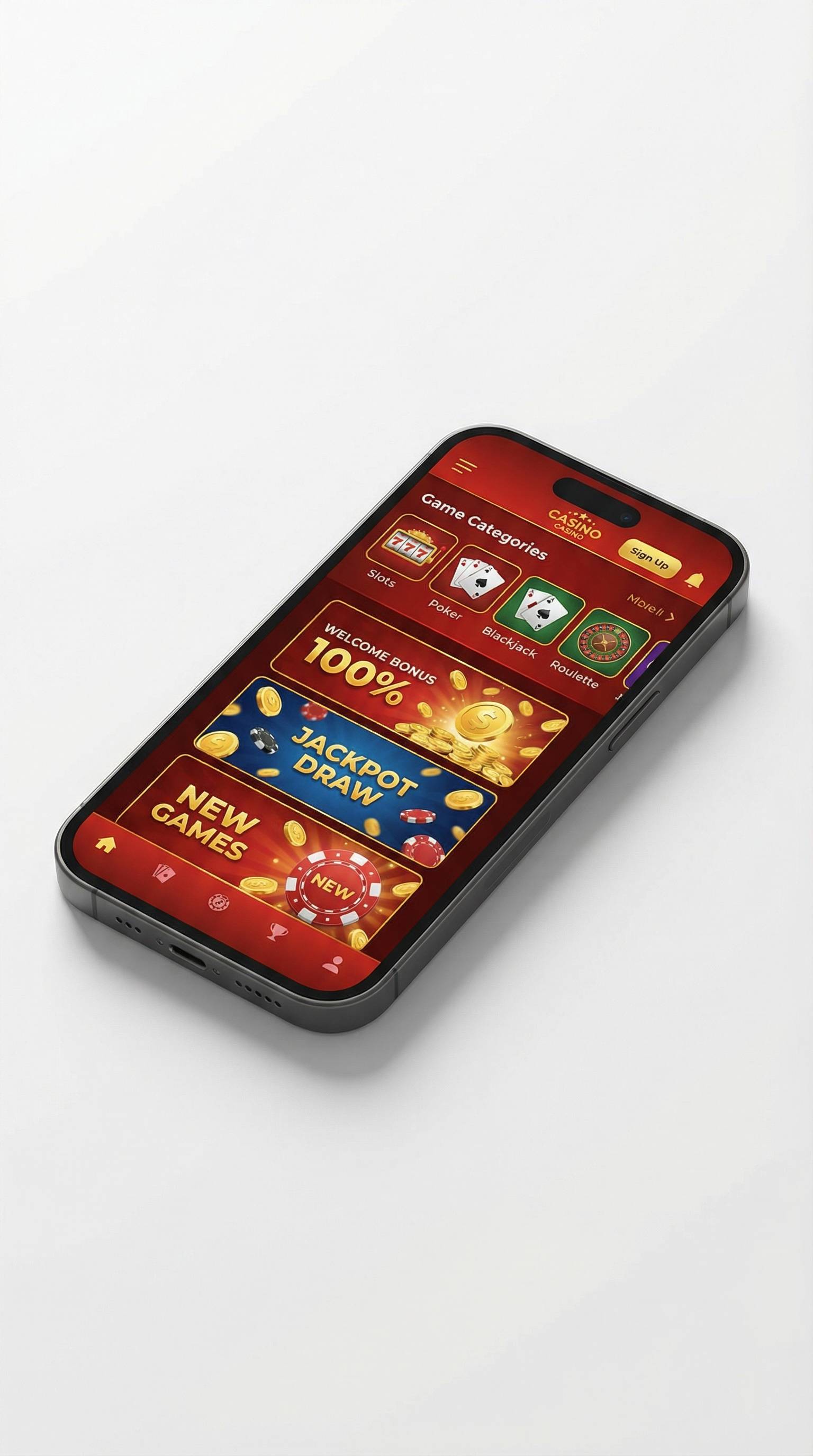 মোবাইল গেমিং